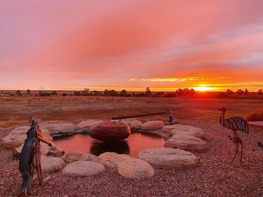Julia Creek Caravan Park