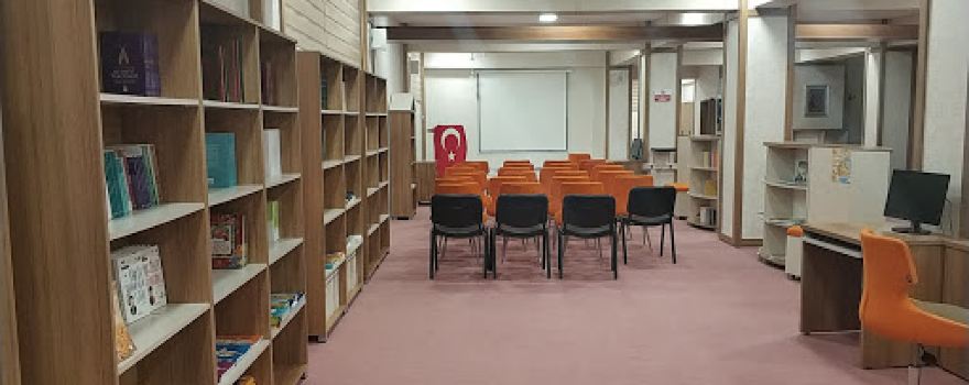 Yurtbaşı Semt Kütüphanesi