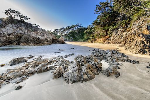 Oneroa Beach