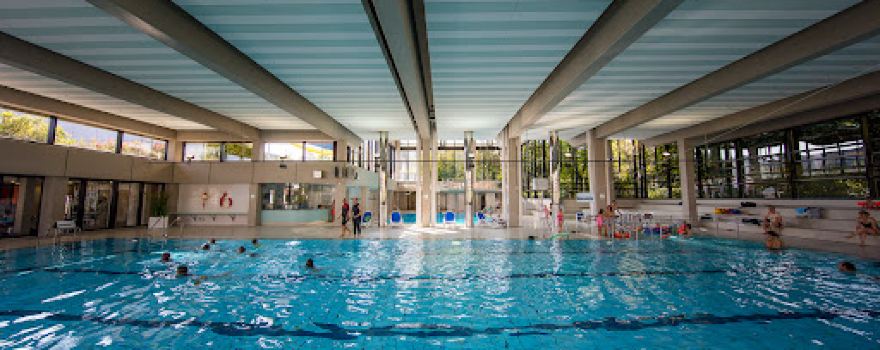 Schwimmhalle Gerlingen