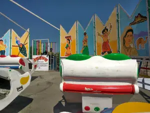 Vanasthali Cricket Ground