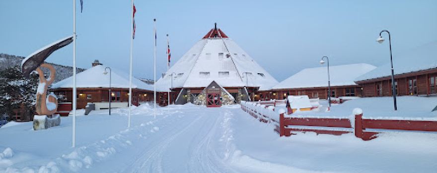 Árran Lule Sámi Center (Julevsáme guovdásj)