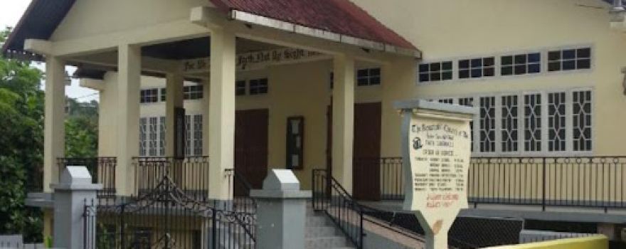Faith Tabernacle Apostolic Church