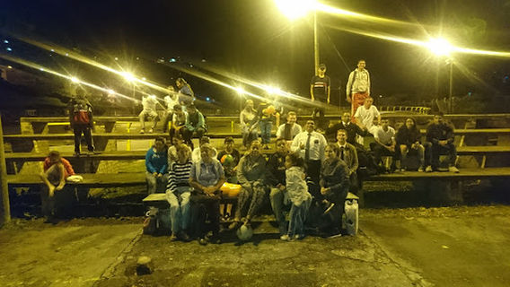 Skate Park Santa Catalina