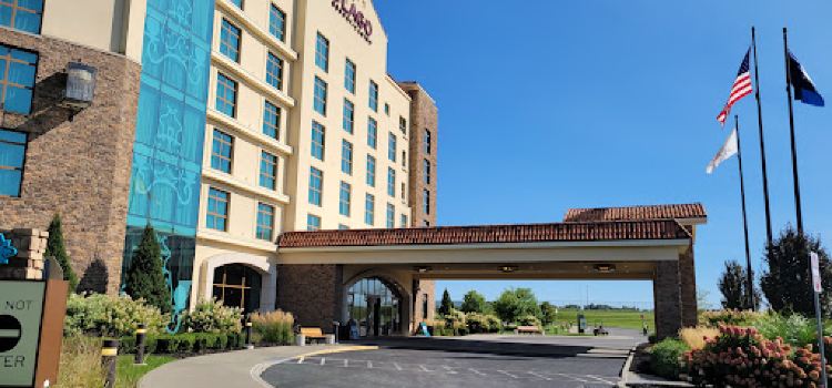 Sociale Café at del Lago Resort & Casino