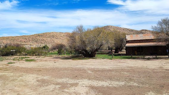 Lihué Calel National Park