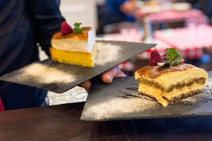 Restaurant Italien Pizzeria In Paradiso Neuilly