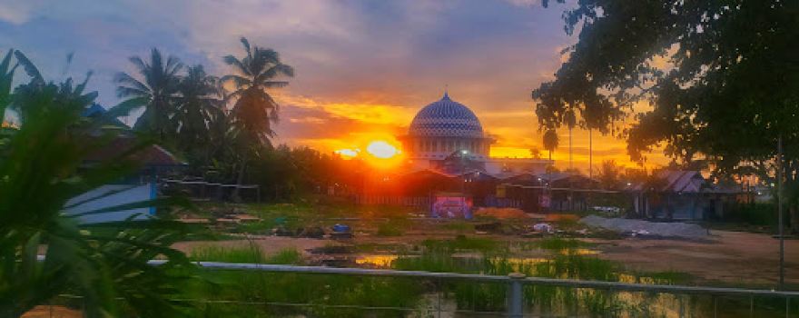 Masjid Sambu Guntung