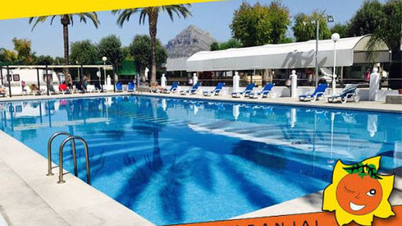 Camping El Naranjal