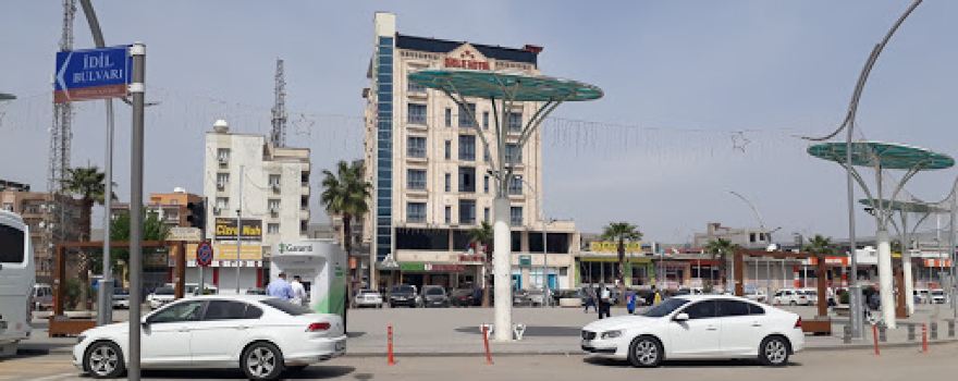 Cumhuriyet Parkı