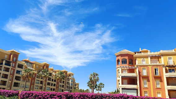 Playa de Isla Canela