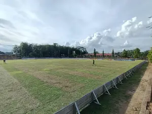 Lapangan Sepak Bola Sedyo Mulyo, Mesuji Raya, Kab. OKI, SUMSEL