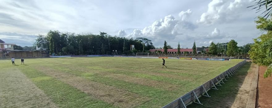 Lapangan Sepak Bola Sedyo Mulyo, Mesuji Raya, Kab. OKI, SUMSEL