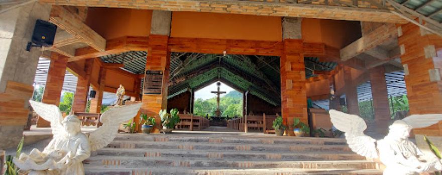 San Lorenzo Ruiz Parish Church - Dagatan, Taysan, Batangas (Archdiocese of Lipa)