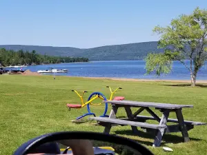 Timeout Campground