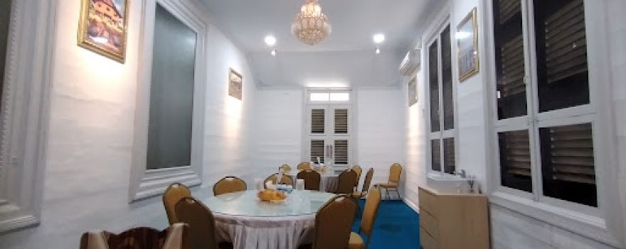 Assistent-Resident Huis te Bireuën