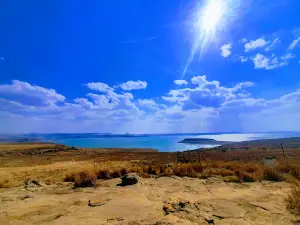 Sterkfontein Dam View Point