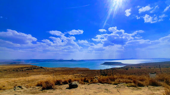 Sterkfontein Dam View Point