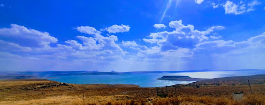 Sterkfontein Dam View Point