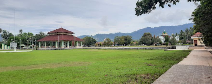 Lapangan Kembar Boroko