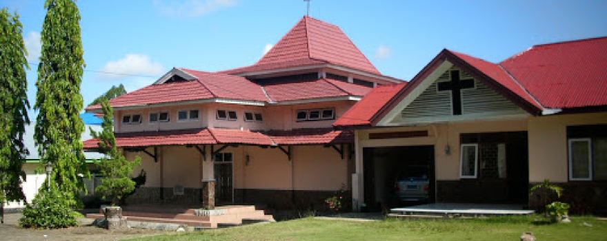 St. Thomas Arga Makmur Catholic Church