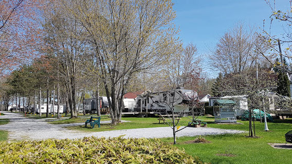 Villa Du Campeur Des Trois Lac