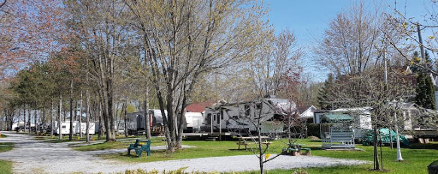 Villa Du Campeur Des Trois Lac