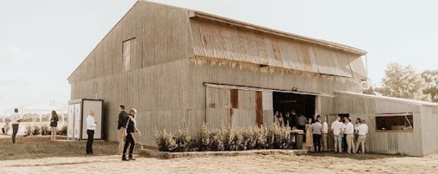 The Hayshed Wedding and Events