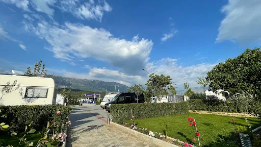 Ora RV camping