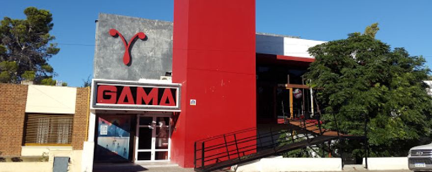 Cine Gama