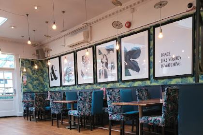 Slug & Lettuce - Bath