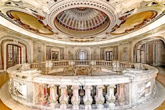 鄰近和平宮的酒店