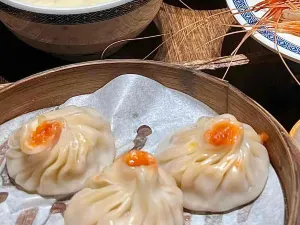 李百蟹·蟹黃麪·江景餐廳（外灘·豫園店）