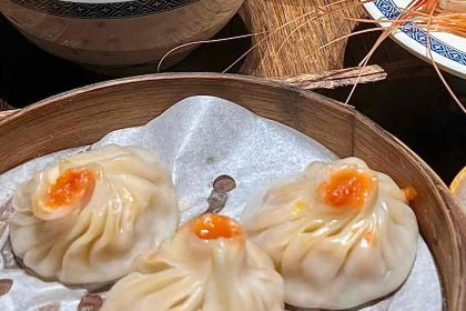 Li Baixie Crab Roe Noodles