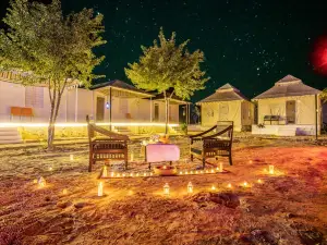 Desert Stay Camping Jaisalmer sam sand dunes