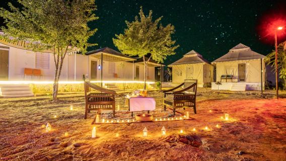 Desert Stay Camping Jaisalmer sam sand dunes