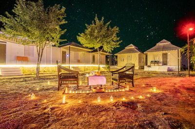 Desert Stay Camping Jaisalmer sam sand dunes