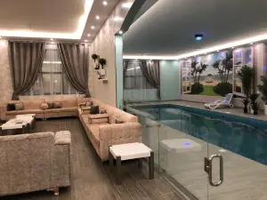 استراحة وشاليهات لامير صبيا