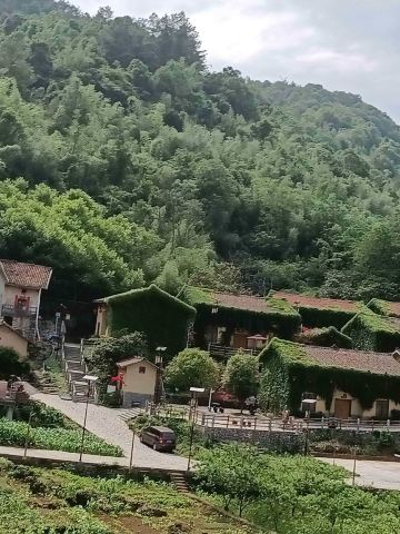 mu lao zu te se cun zhai