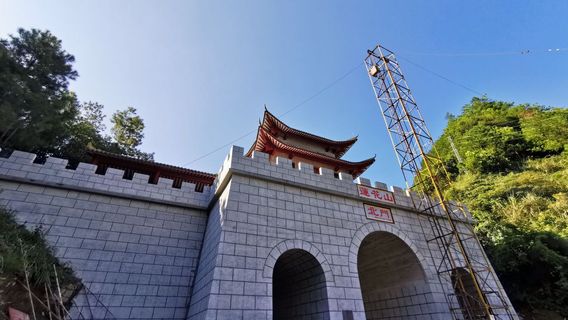 蓮花山佛教聖地