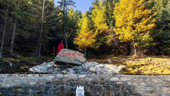 Ba Gongde Shui Xi Lai Temple
