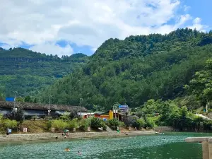 Monkey Valley Scenic Area