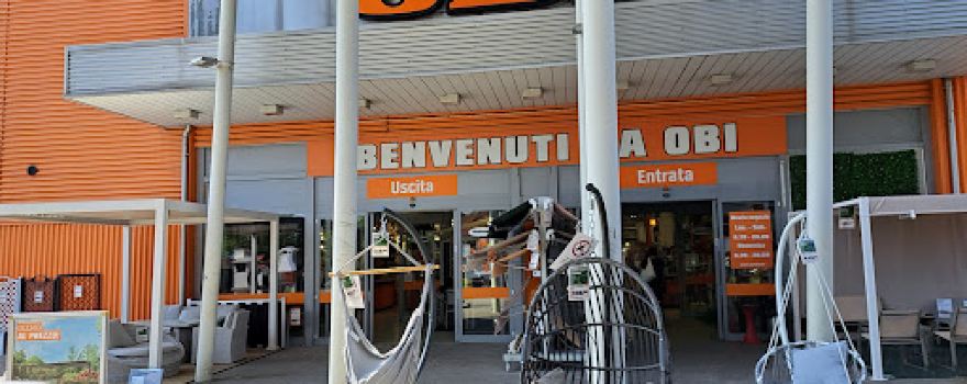 OBI Piacenza