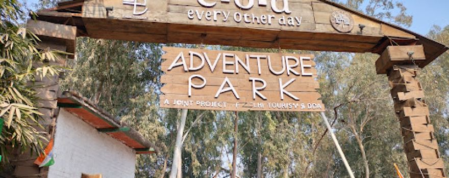 E-O-D Adventure Park