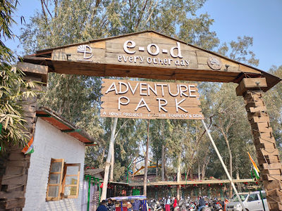 E-O-D Adventure Park