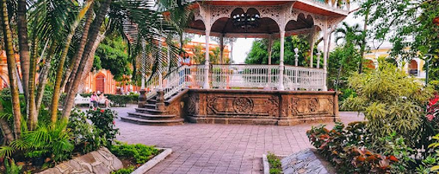 Jardín Libertad