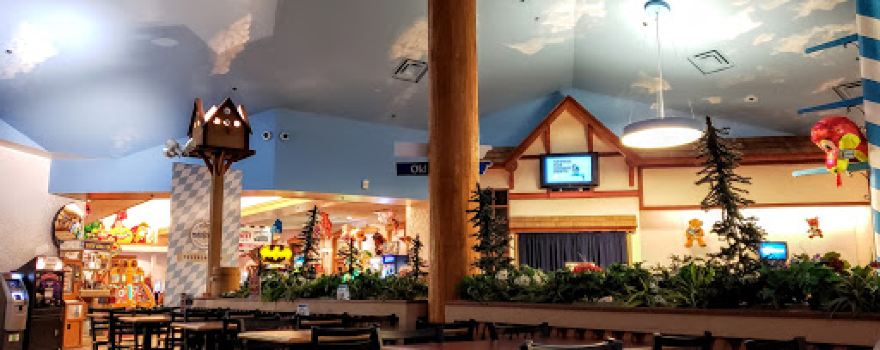 Frankenmuth River Place Shops