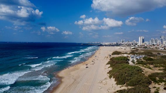 Ashdod Yam Fort