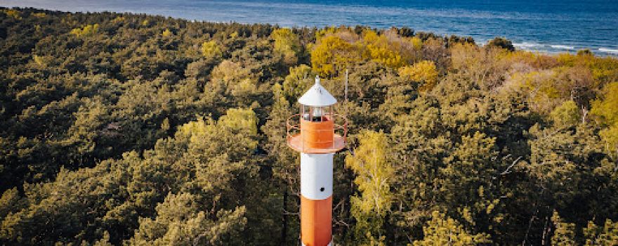 Jastarnia Lighthouse