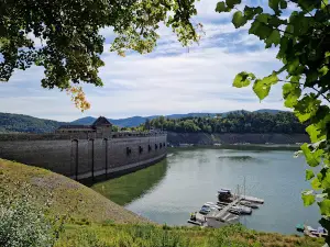 Edersee Dam